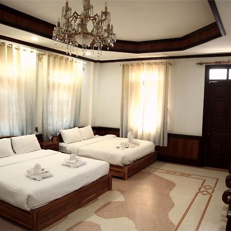 Villa Kiengkham晶康民宿 Luang Prabang Exterior photo