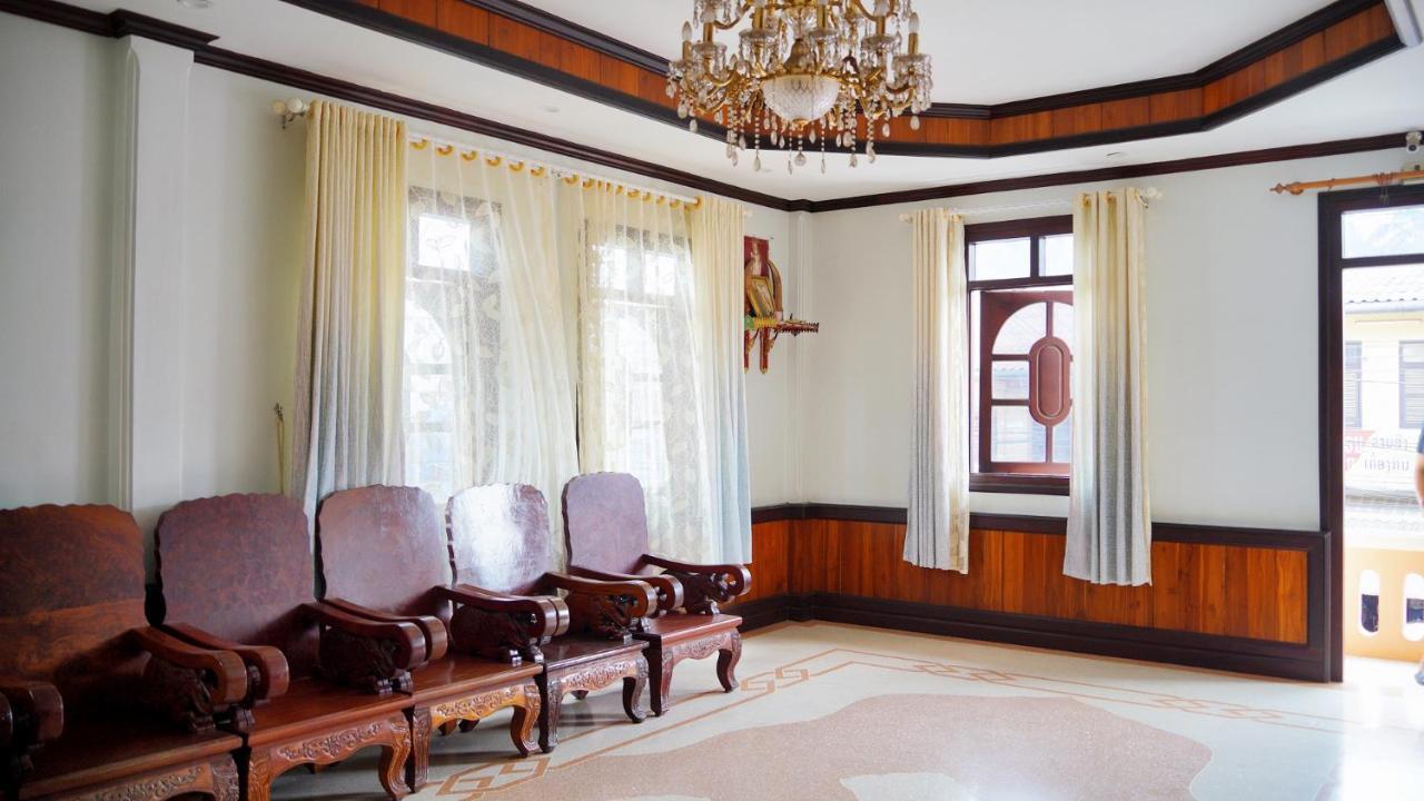 Villa Kiengkham晶康民宿 Luang Prabang Exterior photo
