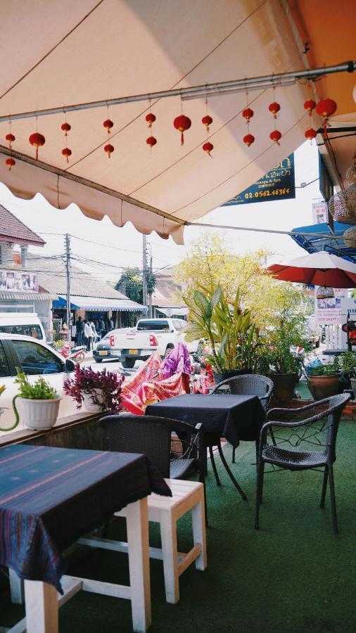 Villa Kiengkham晶康民宿 Luang Prabang Exterior photo