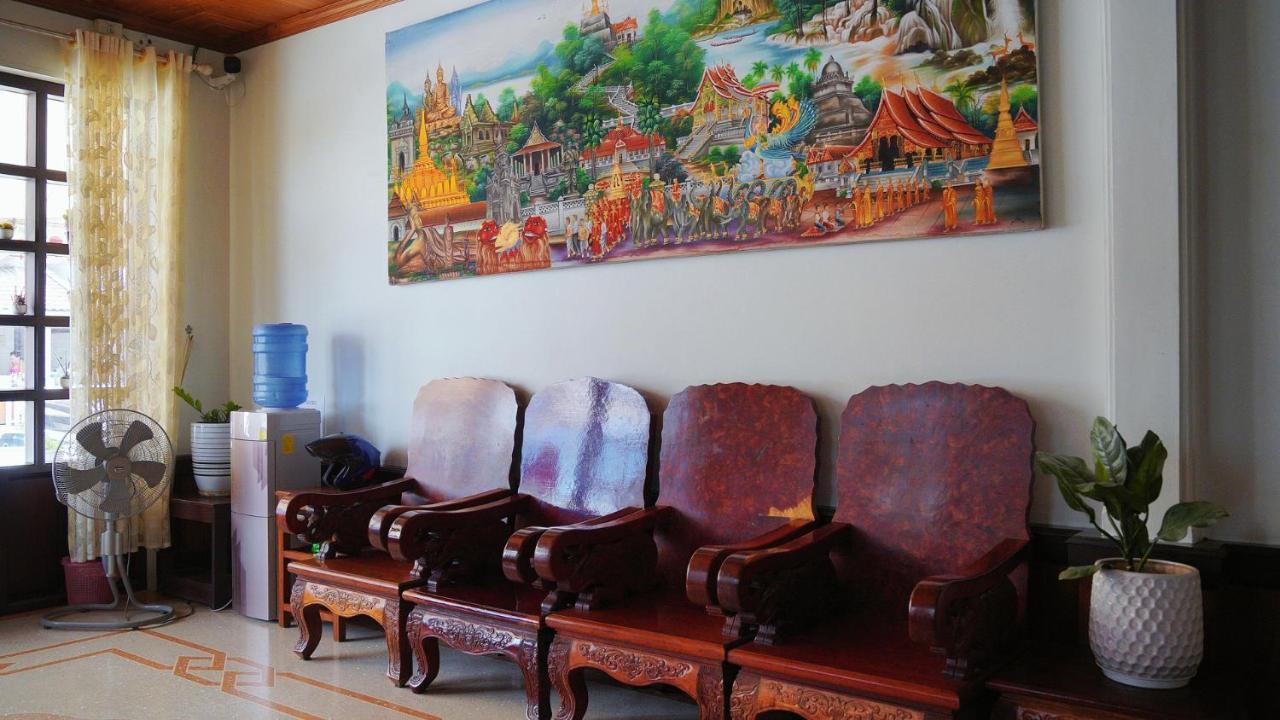 Villa Kiengkham晶康民宿 Luang Prabang Exterior photo