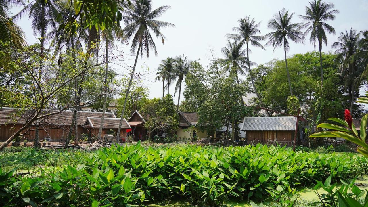 Villa Kiengkham晶康民宿 Luang Prabang Exterior photo
