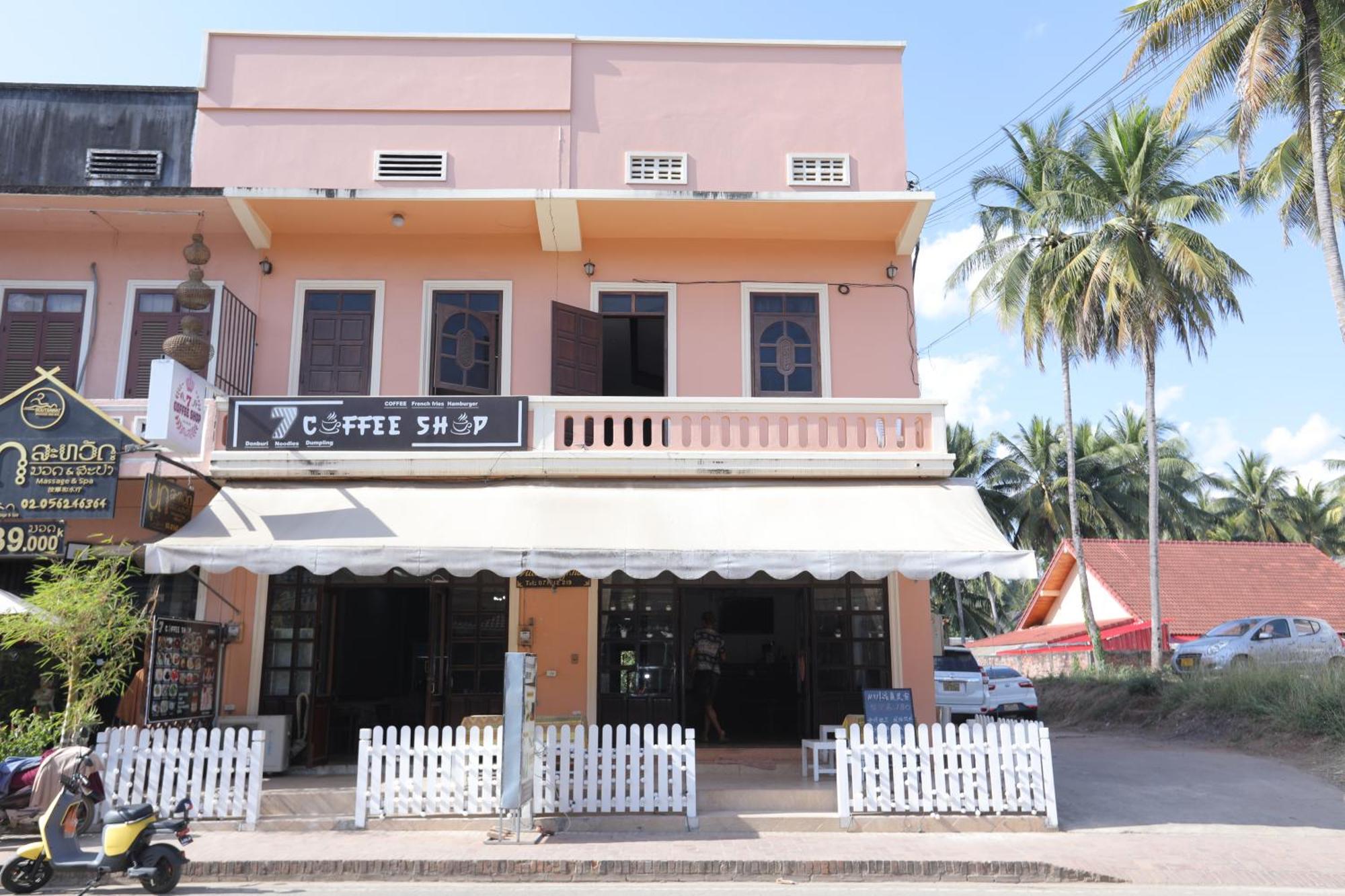 Villa Kiengkham晶康民宿 Luang Prabang Exterior photo