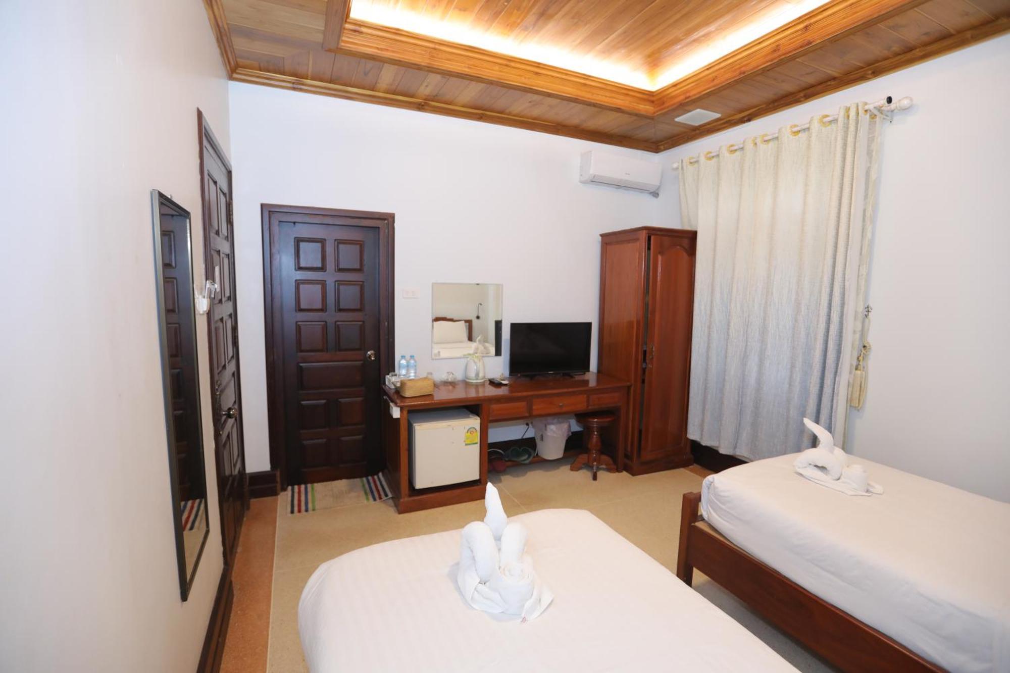 Villa Kiengkham晶康民宿 Luang Prabang Exterior photo