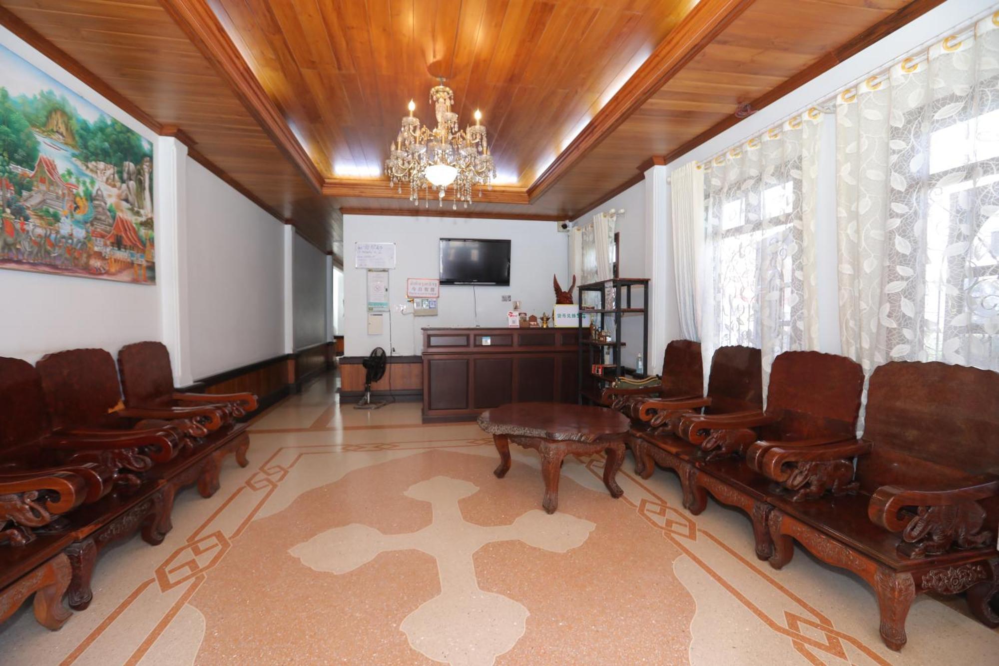 Villa Kiengkham晶康民宿 Luang Prabang Exterior photo