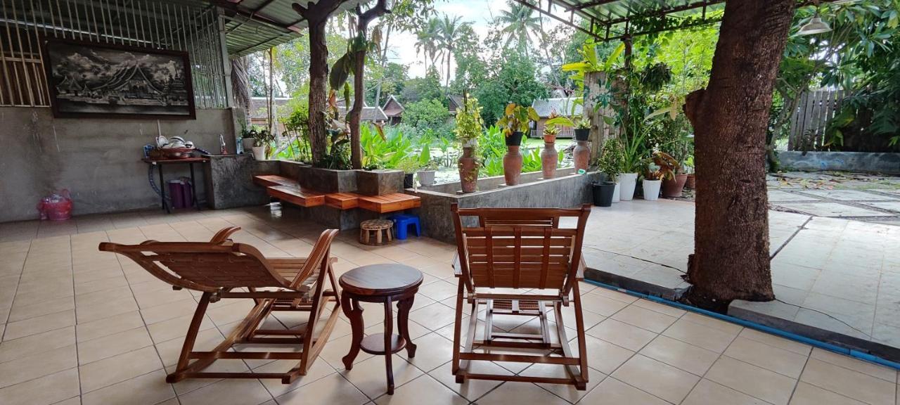 Villa Kiengkham晶康民宿 Luang Prabang Exterior photo