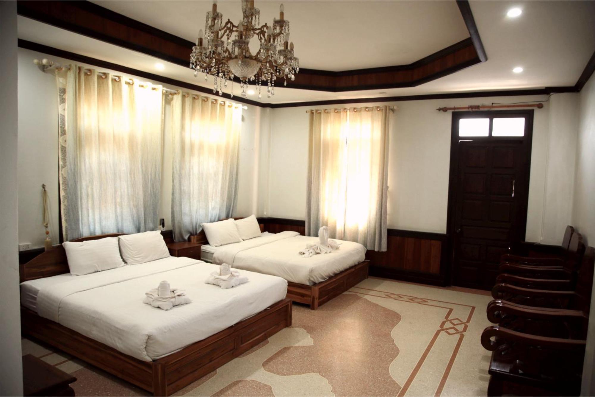 Villa Kiengkham晶康民宿 Luang Prabang Exterior photo