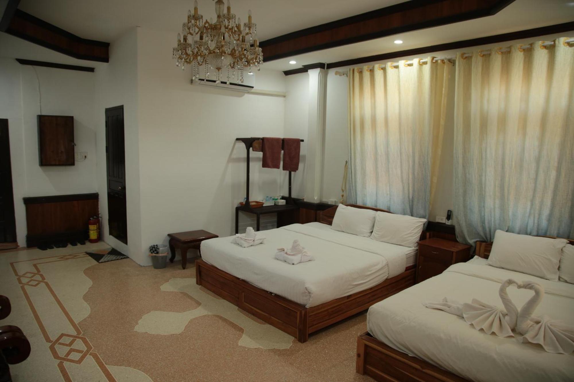 Villa Kiengkham晶康民宿 Luang Prabang Exterior photo